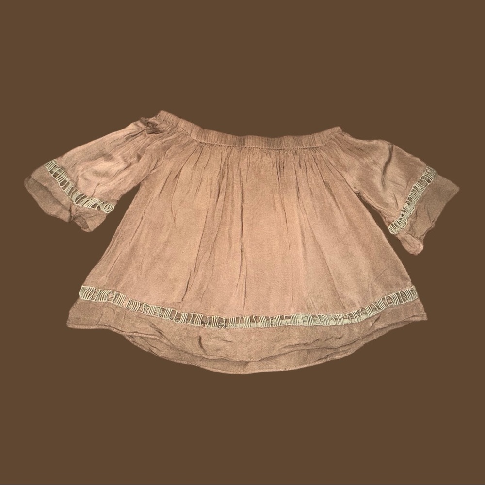 Toby Ruth Shirt - Picture 2 of 2